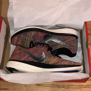 Nike Flyknit Lunar 3